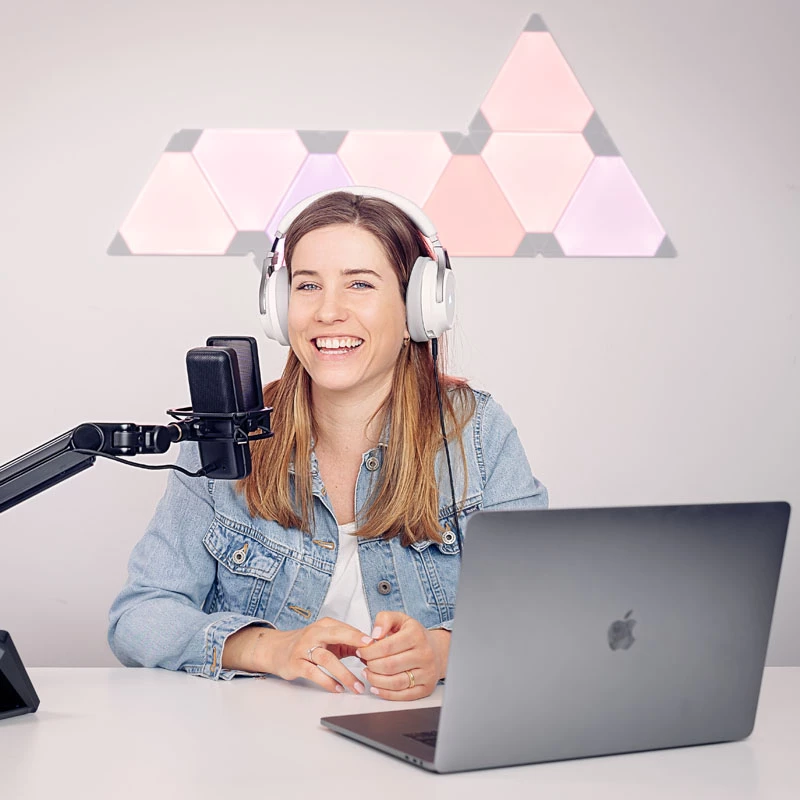 Elgato Wave Shock Mount – antivibracinis mikrofono pakabos laikiklis