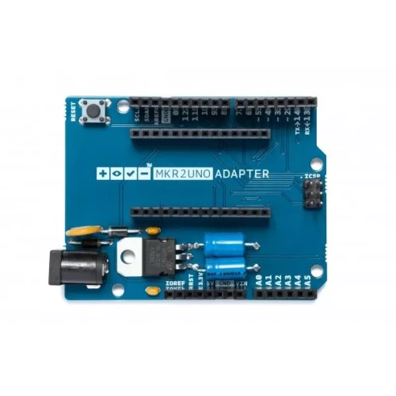 Arduino TSX00005 adapterinė plokštė sąsajoms