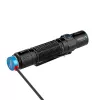 Taktinis kišeninis žibintuvėlis Olight Warrior 3S – LED 2300 lm, 300 m atstumas, IPX8, 21700 Li-Ion 5000 mAh