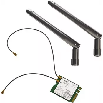 BrightSign Dvigubos antenos „Wi-Fi“ / „Bluetooth“ modulis, skirtas 5 serijai (WD105)