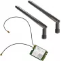BrightSign Dvigubos antenos „Wi-Fi“ / „Bluetooth“ modulis, skirtas 5 serijai (WD105)