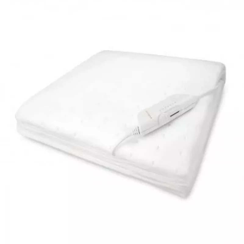 Medisana HU 662 šildomas paklotas, 100 W, baltas