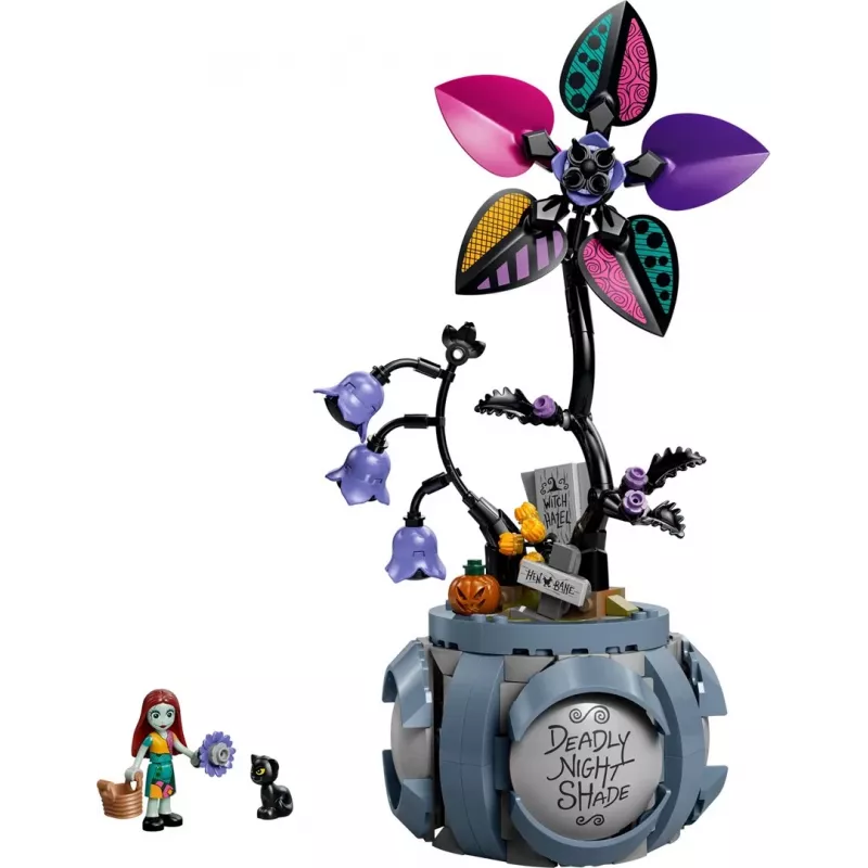 LEGO DISNEY 43288 Sali gėlių vazonas