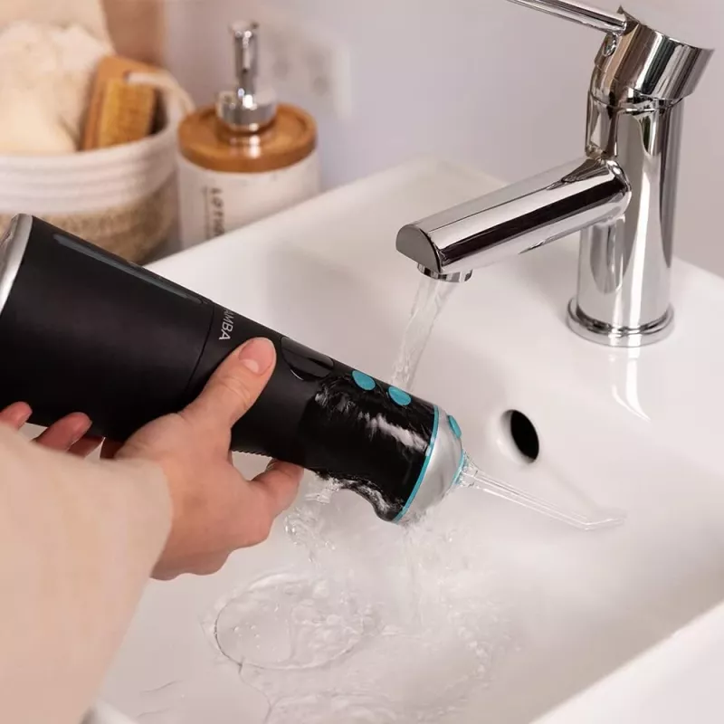 Dantų irigatorius Cecotec ToothCare 1100 Jet Liberty su vandens srove