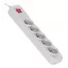Activejet ACJ COMBO 5G/5M/BEZP. AUT/S pilkas ilgintuvas su laidu