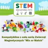 Malblo Magnetic Farm Animals Set magnetinis ūkio gyvūnų rinkinys