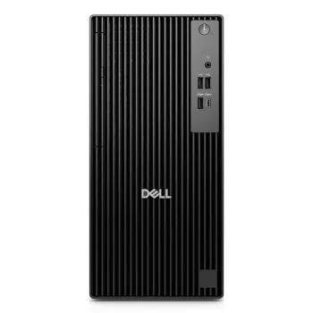 Stalinis kompiuteris Dell Pro QCT1250 Tower — Intel Core i5-14500, 16 GB DDR5, 512 GB SSD, Windows 11 Pro, Intel UHD Graphics 770, Juoda