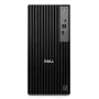 Stalinis kompiuteris Dell Pro QCT1250 Tower — Intel Core i5-14500, 16 GB DDR5, 512 GB SSD, Windows 11 Pro, Intel UHD Graphics 770, Juoda