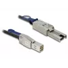 Laidas DeLOCK 2m Mini SAS HD SFF-8644 – Mini SAS SFF-8088