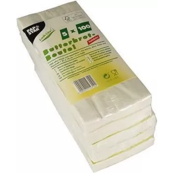 Papstar 14312 White