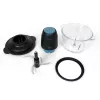 Elektrinis smulkintuvas JATA JEPC1250 1.5L 400W juodas permatomas
