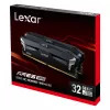 Lexar DDR5 32GB 6000 MHz atminties rinkinys (2 × 16GB) DIMM CL30