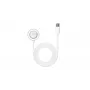 Belaidis magnetinis įkrovimo stovas HUAWEI Watch SuperCharge Dock 2nd Generation — sidabrinis, laikiklis HUAWEI išmaniesiems laikrodžiams