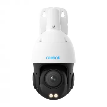 IP apsaugos kamera Reolink P840 PoE Bullet 8 MP 3840×2160, PoE, MicroSD iki 256 GB, IP66, naktinis matymas 60 m