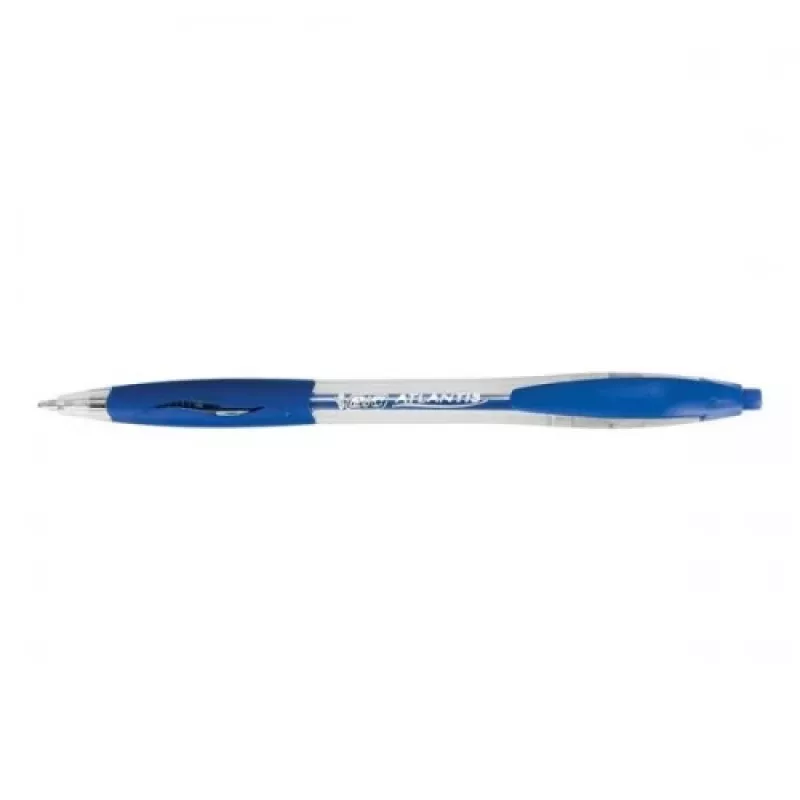 BIC ATLANTIS REFRSH 1.0 mm mėlyna tušinukas, 1 vnt. 136700