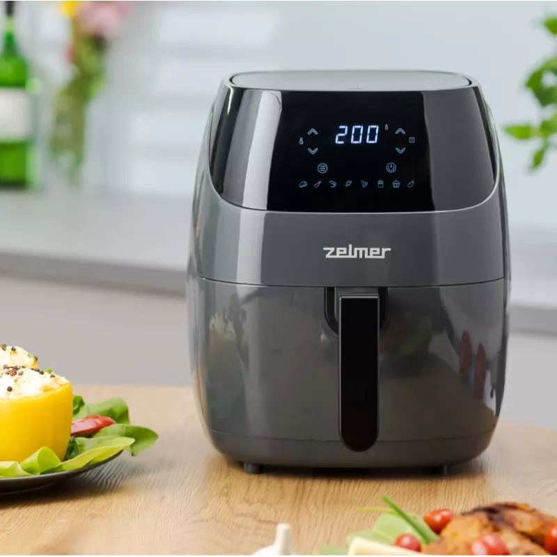 Zelmer ZAF5502G Elektrinė keptuvė 5L