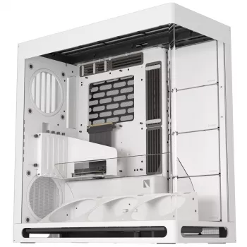 HAVN HS 420 VGPU Midi Tower White