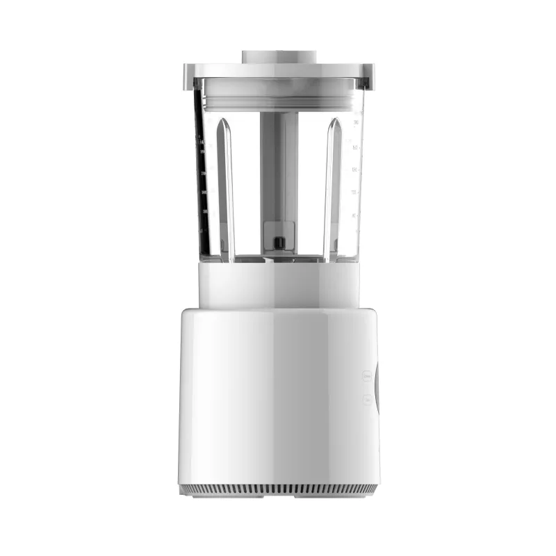 Xiaomi Blender Pro EU stalinis blenderis 800 W, stiklinis indas 1,75 L, baltas