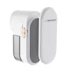 Pūkelių šalinimo aparatas ESPERANZA ECS010 kompaktiškas elektrinis, 6 ašmenų, nerūdijantis plienas, galvutė Ø5.3 cm, įkraunamas 485 mAh, 60 min veikimo, baltas