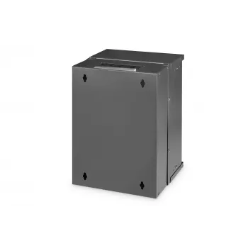 Sieninis tinklo stovas Digitus DN-49103 9U IP20 60 kg juodas