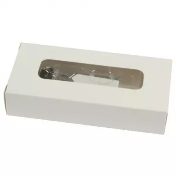 SFP modulis ALLNET ALL4790-INDU 2,5 G daugiamodis LC pramoninis -40 iki +85 °C