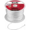 KWB Mason line 1.7 mm balta 50 m – žymėjimo virvelė išdėstymui ir žymėjimui