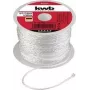 KWB Mason line 1.7 mm balta 50 m – žymėjimo virvelė išdėstymui ir žymėjimui
