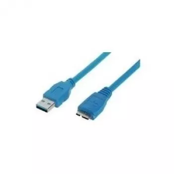 USB laidas ShiverPeaks BS77192 1,8 m USB 3.2 Gen 1 Micro-USB B
