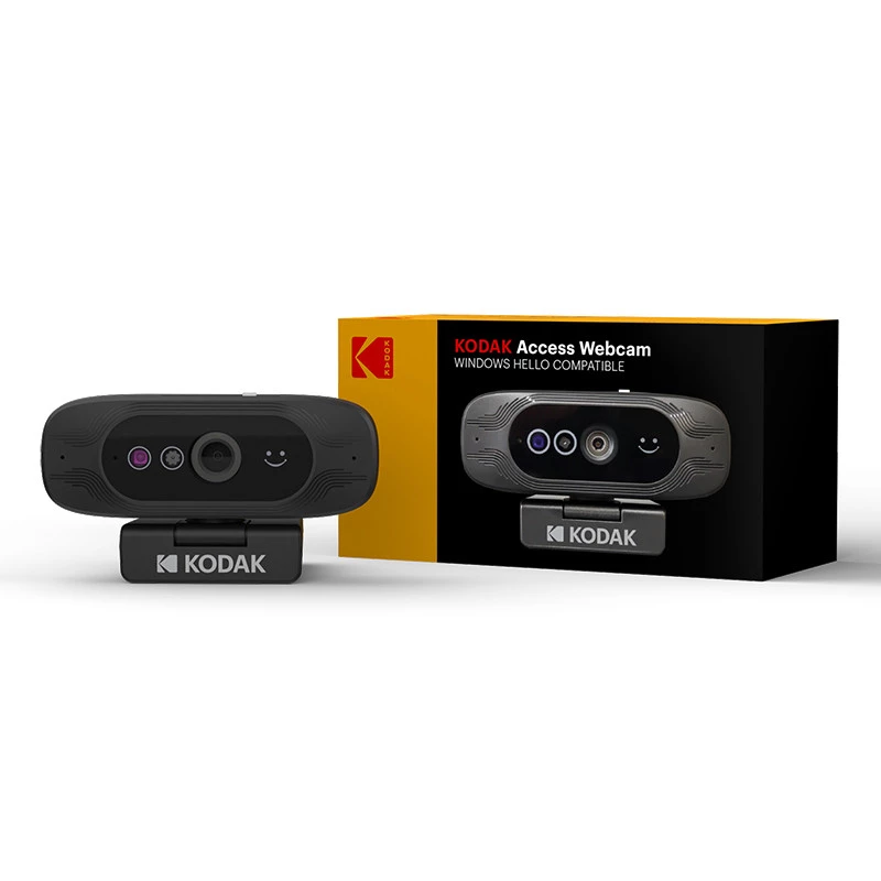 Internetinė kamera Kodak 575432001 720p HD raiška, USB jungtis