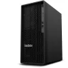 Lenovo ThinkStation P2 Tower Gen 2 Intel Core Ultra 7 265K 32 GB DDR5-SDRAM 512 GB SSD Windows 11 Pro darbo stotis juoda