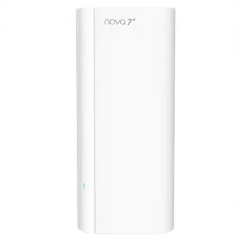 Belaidis maršrutizatorius TENDA EE3 Pro (2 vnt.) Dual Band 802.11ac, 2.4/5 GHz, 2882 Mbps, 3x LAN, 5 integruotos antenos
