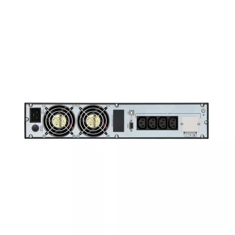 Nepertraukiamo maitinimo šaltinis FSP CHAMP 2K rack 2U 2000 VA 1800 W online