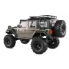 Amewi RC automobilis AMXRock Crosstail Crawler 4WD 1:10 ARTR antracito pilkas (22657)