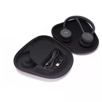 AGFEO Infinity Wireless belaidė ausinė su galvos juosta