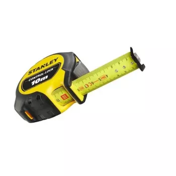 Stanley Control Lock STHT37233-0 matavimo ruletė, 10 m