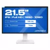 Japannext JN-IPS2152FHDR-T Monitorius Baltas 21.5 colio IPS Full HD