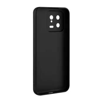 FIXED Story | Galinis dangtelis | Xiaomi | Redmi Note 14 Pro+ 5G | Gumotas | Juodas
