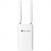 TP-Link Omada ER703WP-4G-Outdoor – belaidis maršrutizatorius su 4G ir Wi-Fi 6, 10/100/1000 Mbit/s