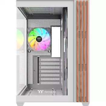 Thermaltake View 380 WS ARGB Midi bokštas Baltas