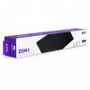 NZXT Zone pelės kilimėlis XL 750x400mm juodas MM-XLGSP-BK mažmeninė
