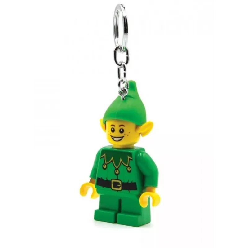 Raktų pakabuko žibintuvėlis LEGO LGL-KE181 Elf