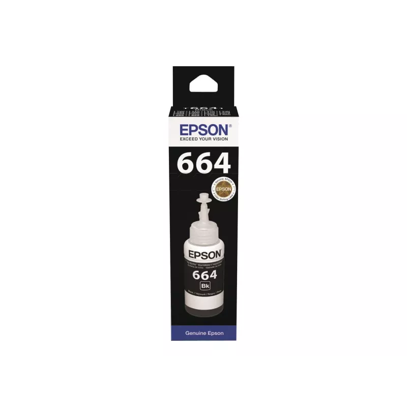 Rašalo buteliukas Epson T6641 70 ml juodas