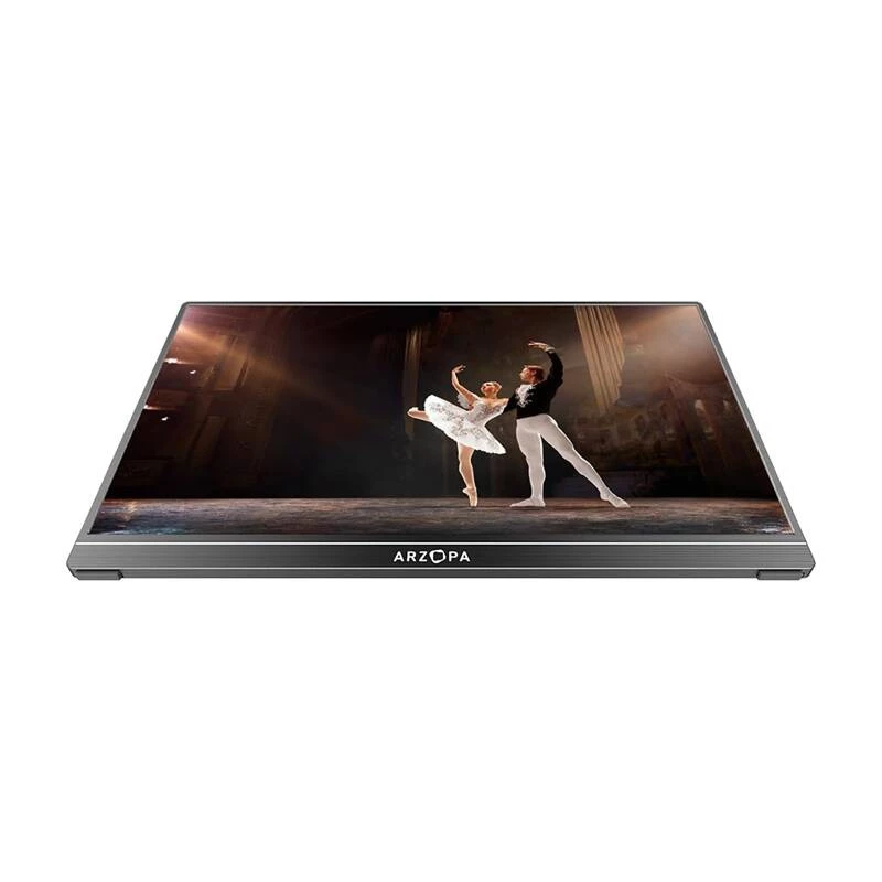 Nešiojamas monitorius Arzopa A1T 15,6 colio IPS Full HD, energijos klasė A