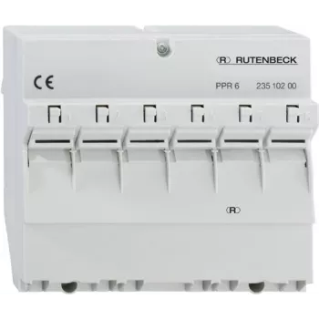 Pataisos skydelis Rutenbeck 23810200