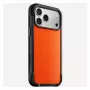 Mobiliojo telefono dėklas Nomad Rugged Case, skirtas iPhone 17 Pro Max, 17,5 cm (6,9 colio), oranžinis
