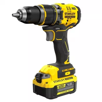 Stanley SFMCD721M2K-QW belaidis gręžtuvas-suktuvas juodas