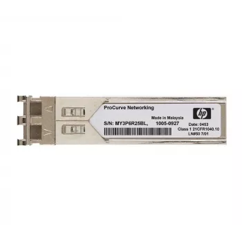 10G XFP LC LR siųstuvas HP Enterprise X130 (JD108B-RFB)