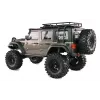 Amewi RC automobilis AMXRock Crosstail Crawler 4WD 1:10 ARTR antracito pilkas (22657)