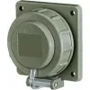 Mennekes 17021 skydinis kištukinis lizdas SCHUKO 16A 2P+E 230V IP68 TM (17021)