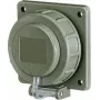 Mennekes 17021 skydinis kištukinis lizdas SCHUKO 16A 2P+E 230V IP68 TM (17021)